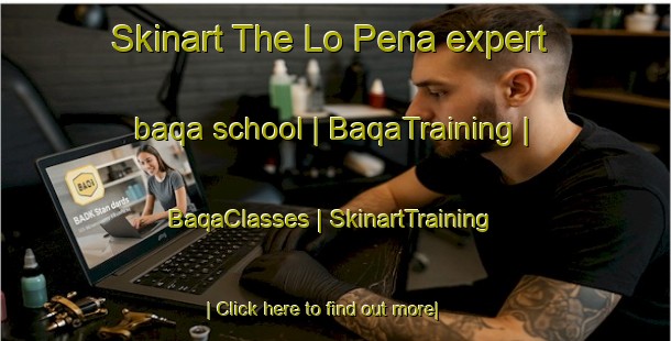 Skinart The Lo Pena expert baqa school | BaqaTraining | BaqaClasses | SkinartTraining-Spain